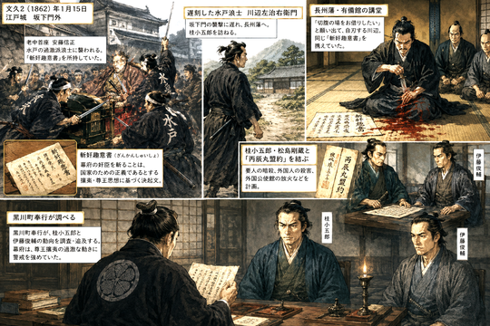 坂下門外の変で、桂・伊藤が調べられる 訂正.png