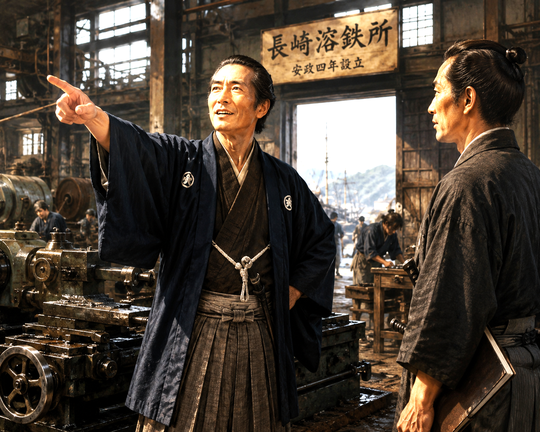 勝海舟　長崎製鉄所 明るさ訂正.png