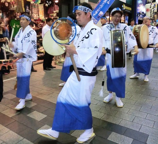 第57回東京阿波おどり・高円寺＝写真でともに踊ろう｜穂高健一ワールド～書斎の小説家が街に飛び出した、気鋭のジャーナリストとして