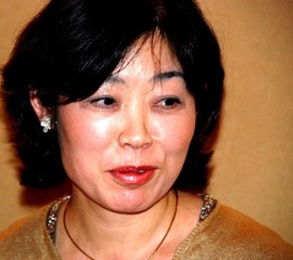 思わぬ出会い・新津きよみさん（推理小説作家）｜穂高健一